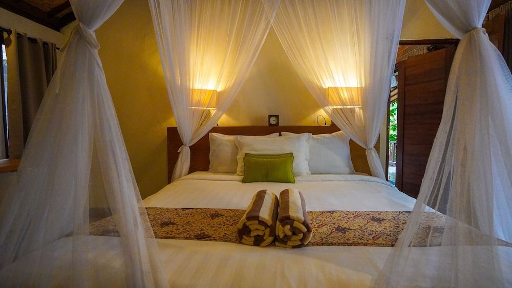 Darsan Lembongan Boutique Cottage Family Room, 2 Bedrooms, Pool View 6