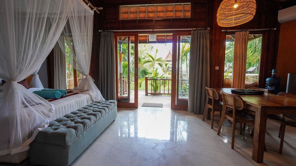 Darsan Lembongan Boutique Cottage Family Room, 2 Bedrooms, Garden View 21
