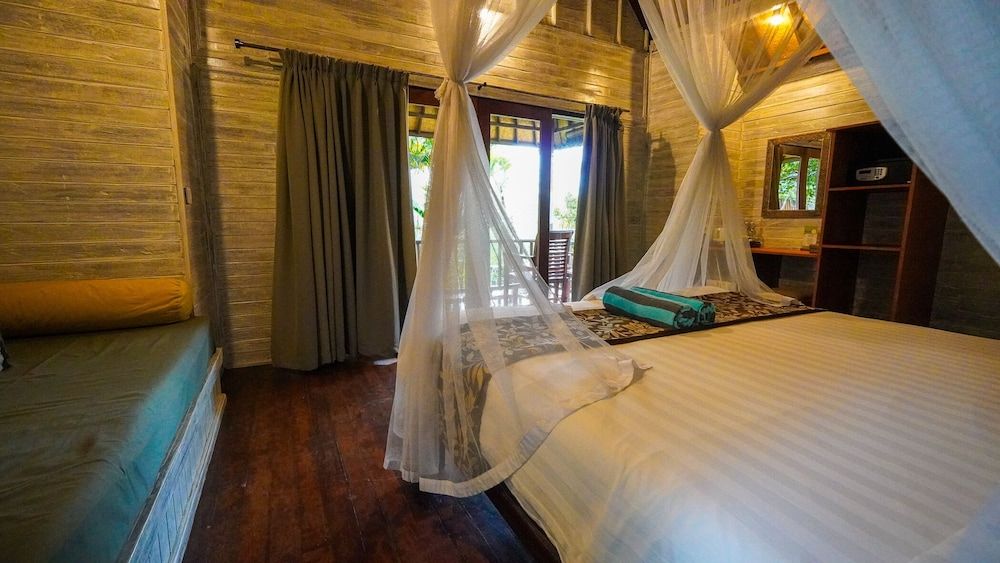 Darsan Lembongan Boutique Cottage Deluxe Room 4