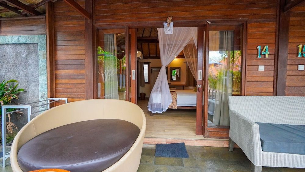 Darsan Lembongan Boutique Cottage Family Room, 2 Bedrooms, Pool View 12