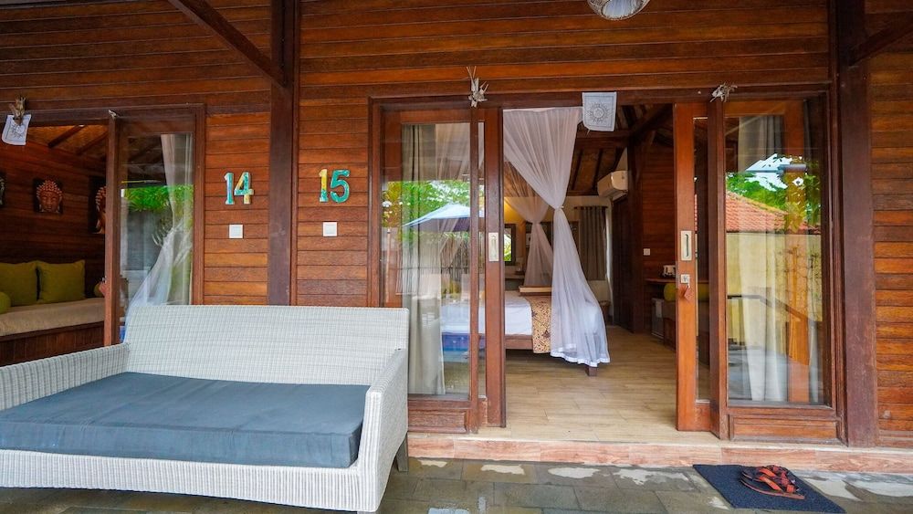 Darsan Lembongan Boutique Cottage Family Room, 2 Bedrooms, Pool View 29
