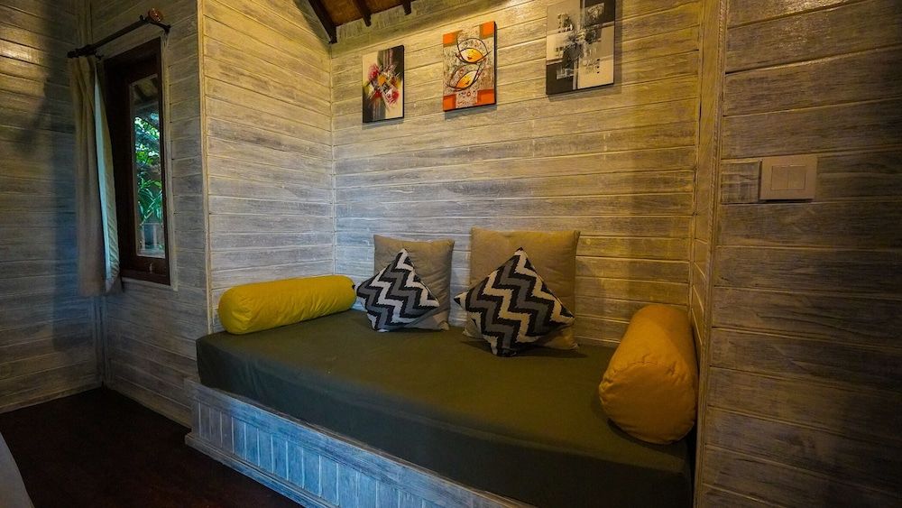 Darsan Lembongan Boutique Cottage Deluxe Room 3