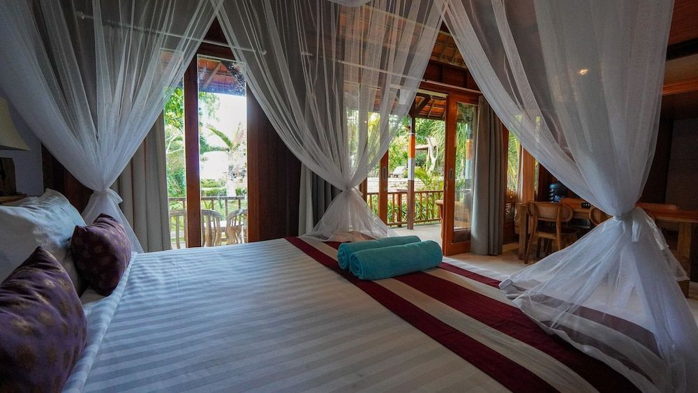Darsan Lembongan Boutique Cottage Family Room, 2 Bedrooms, Garden View