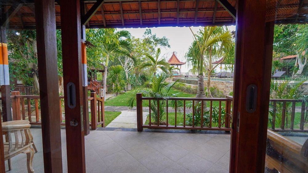 Darsan Lembongan Boutique Cottage Family Room, 2 Bedrooms, Garden View 9