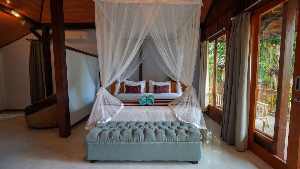 Darsan Lembongan Boutique Cottage Family Room, 2 Bedrooms, Garden View 2
