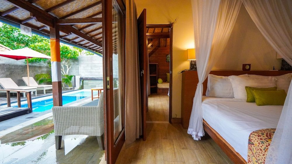 Darsan Lembongan Boutique Cottage Family Room, 2 Bedrooms, Pool View 25