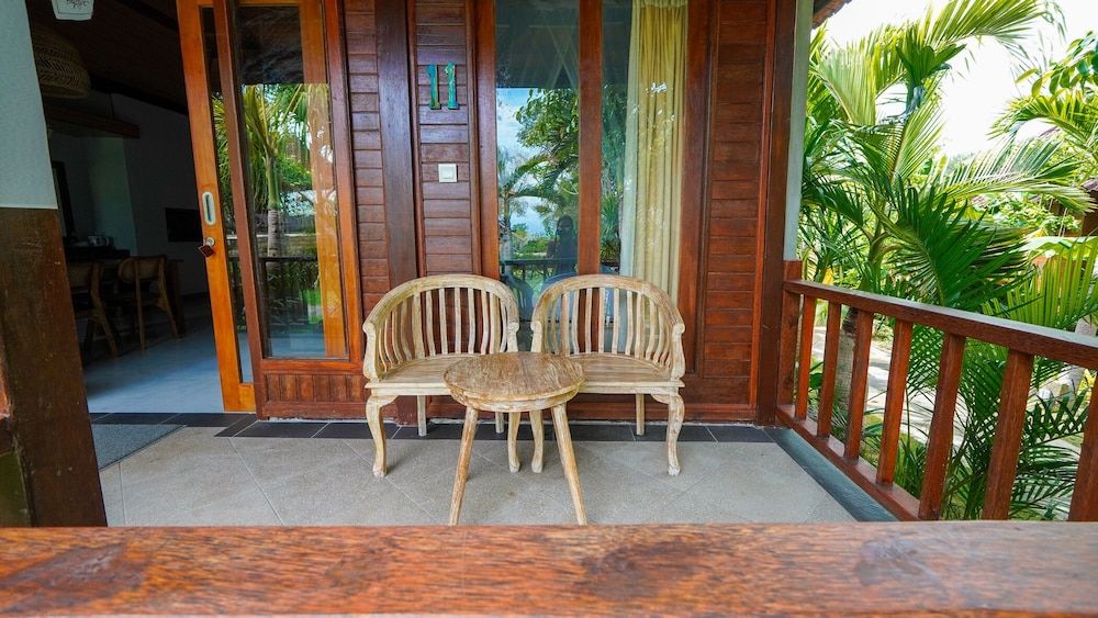 Darsan Lembongan Boutique Cottage Family Room, 2 Bedrooms, Garden View 11