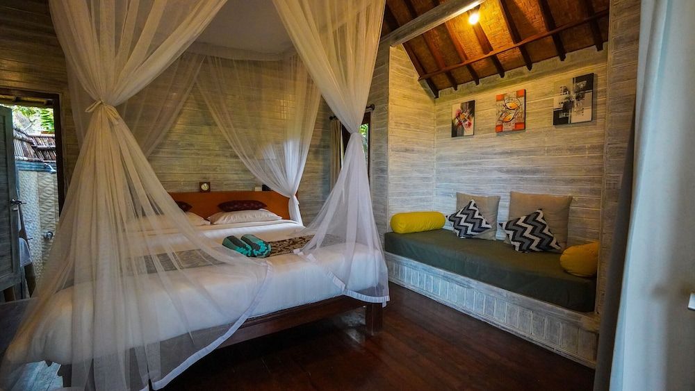 Darsan Lembongan Boutique Cottage Deluxe Room 5
