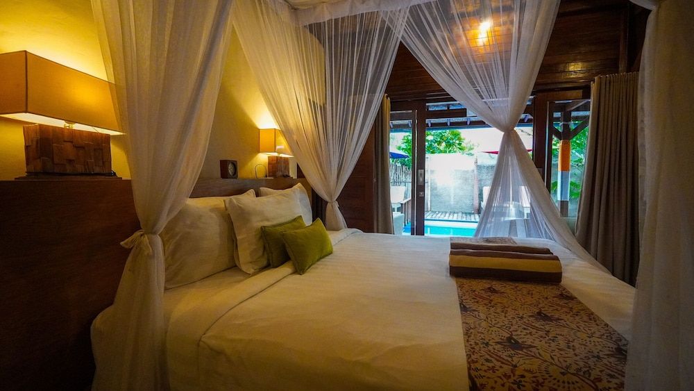 Darsan Lembongan Boutique Cottage Family Room, 2 Bedrooms, Pool View 9
