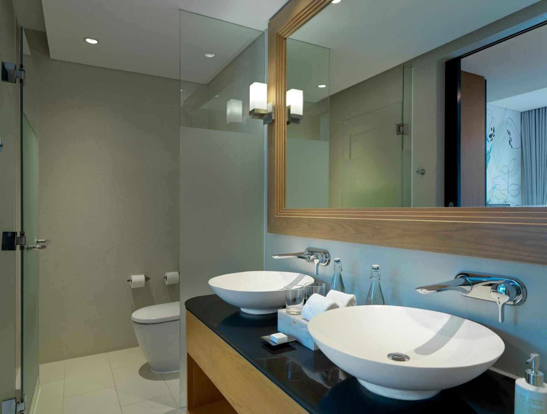 Two Bedroom Pool Suite