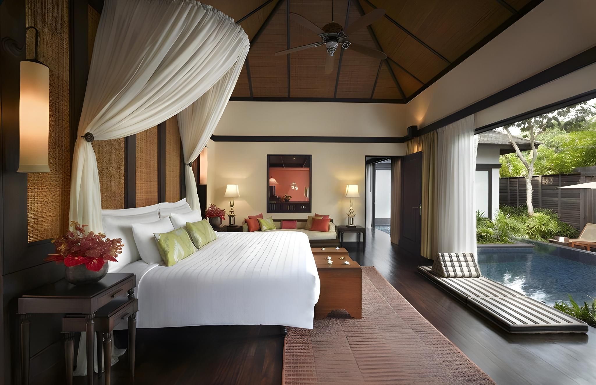 Two- Bedroom Family Pool Villa