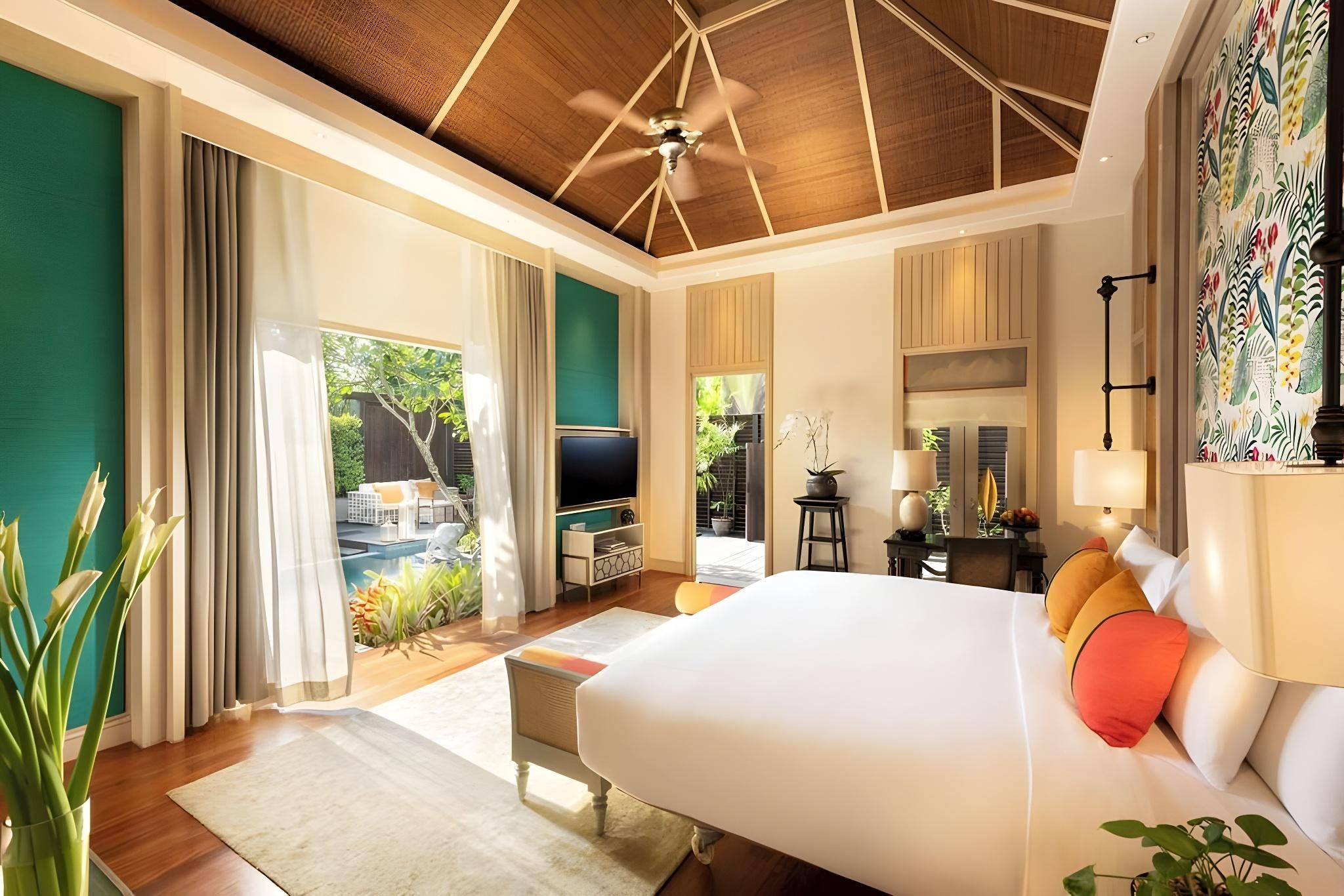2-Bedroom Royal Villa By Jim Thompson