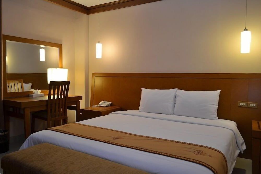 Patra Jakarta Double Room 9