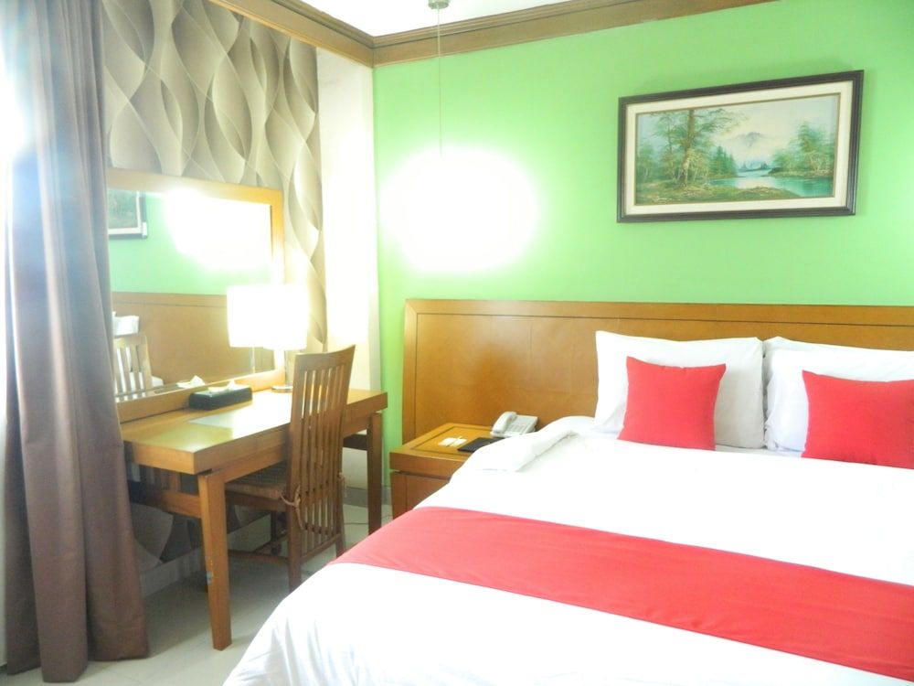 Patra Jakarta Executive Double Room 4