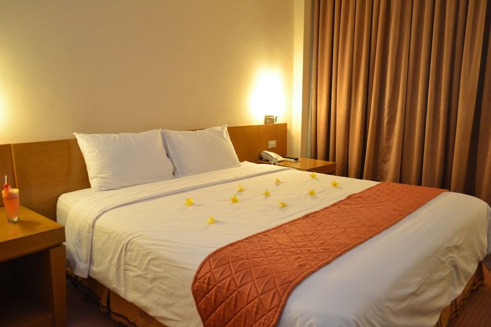 Patra Jakarta Double Room 2