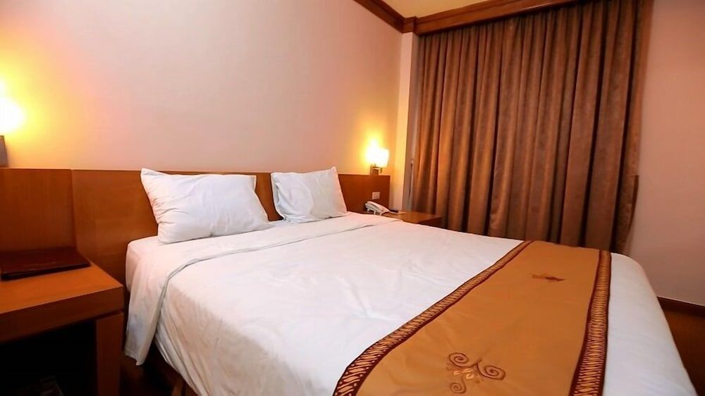 Patra Jakarta Double Room 10