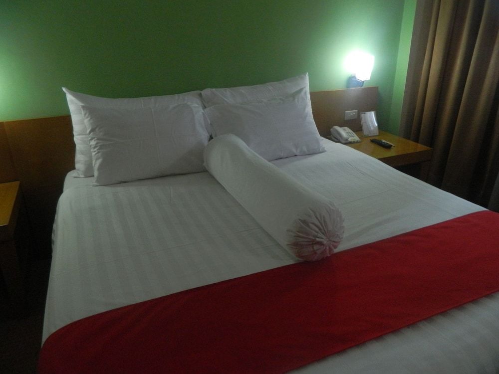 Patra Jakarta Double Room 5