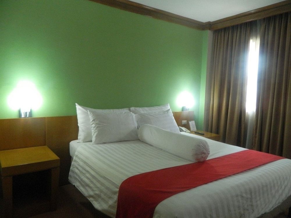 Patra Jakarta Double Room 7
