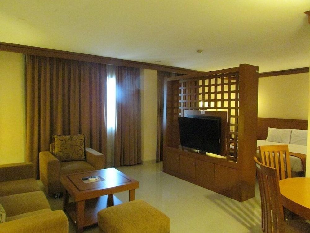 Patra Jakarta Executive Double Room 16