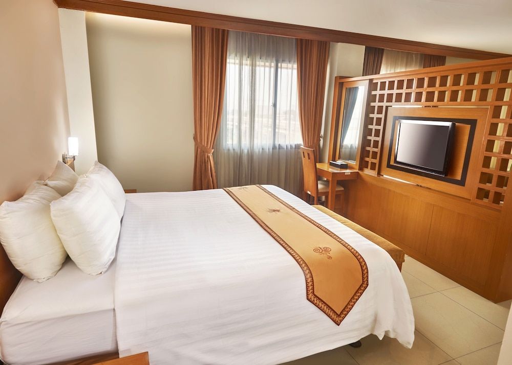 Patra Jakarta Executive Double Room 5