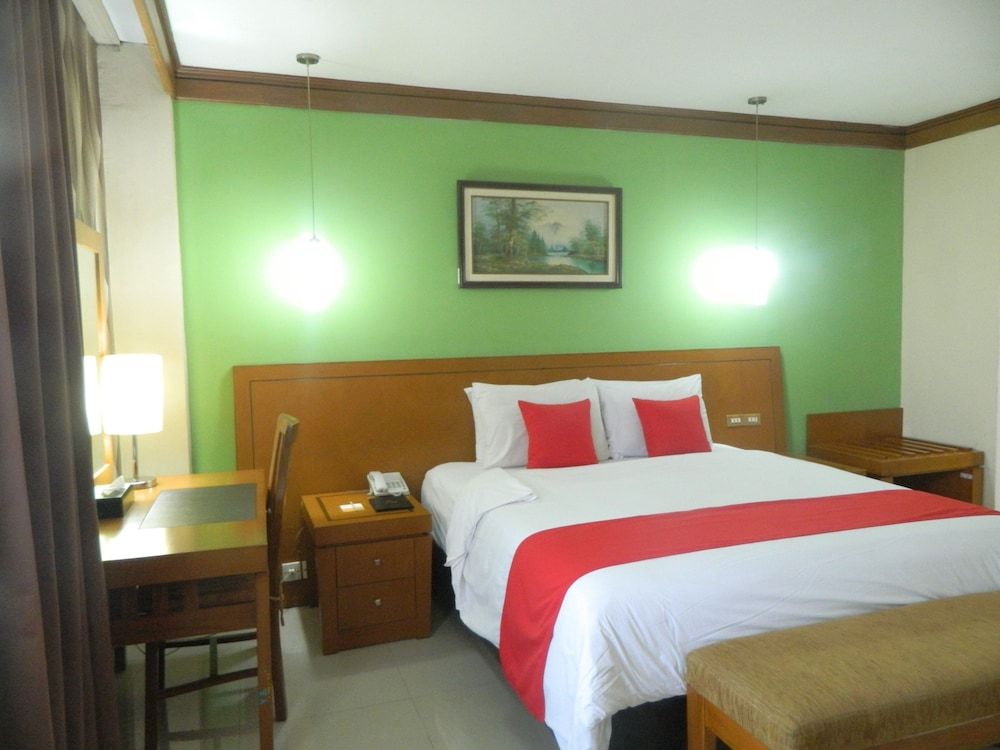 Patra Jakarta Executive Double Room 2