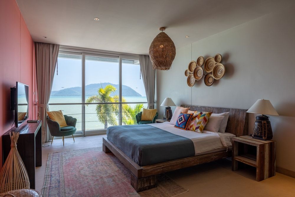 Two Bedroom Pool Villa Beach Front