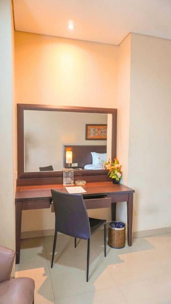 Grand Abe Hotel Deluxe Single Bed 6