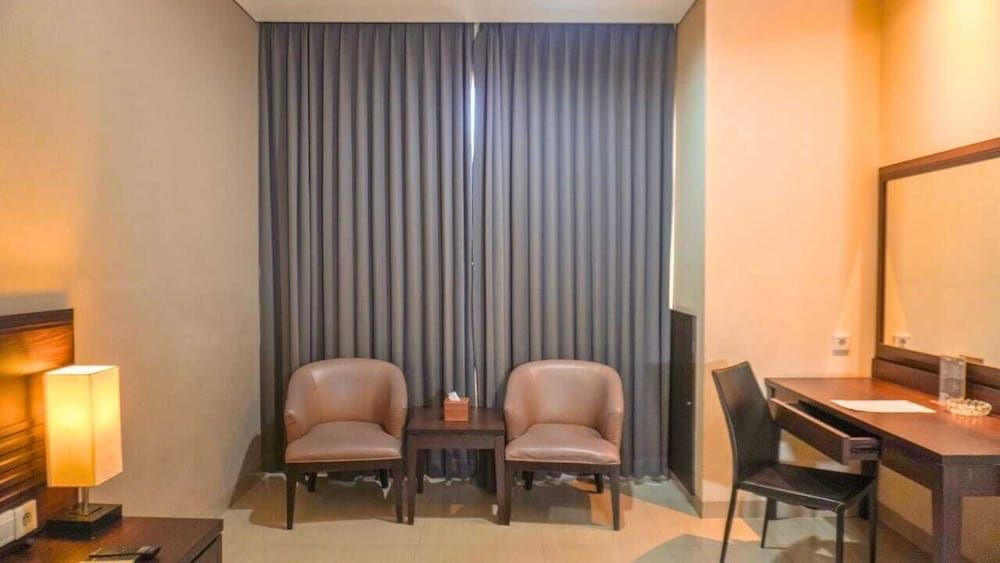 Grand Abe Hotel Deluxe Single Bed 5