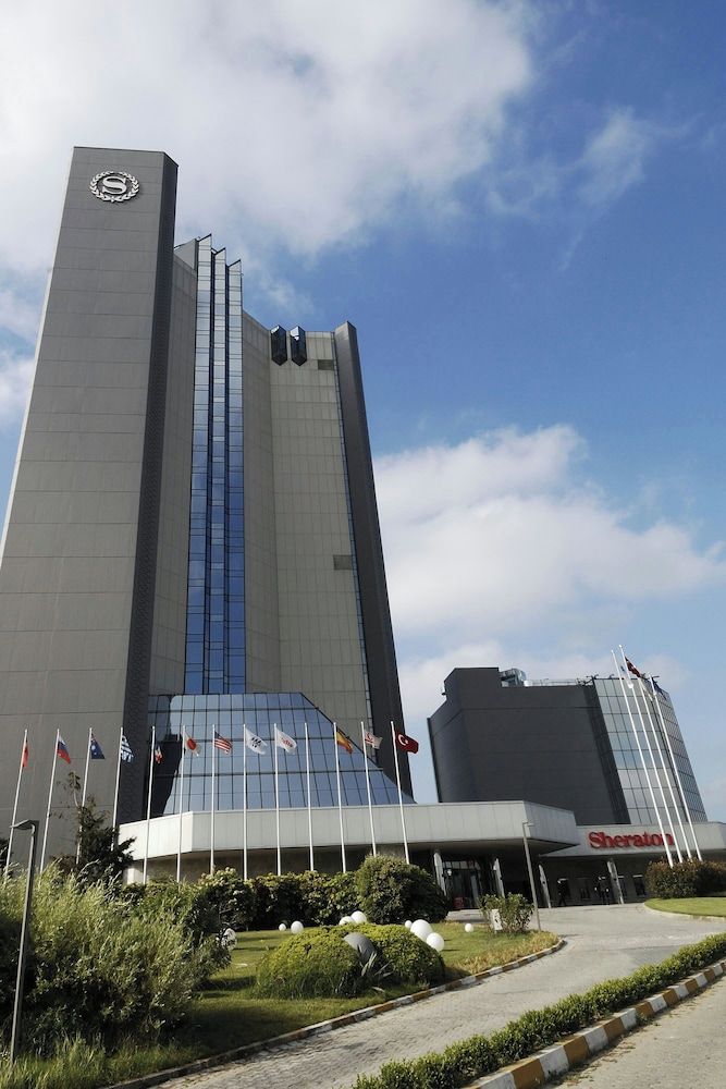 undefined Sheraton Istanbul Atakoy Hotel 8