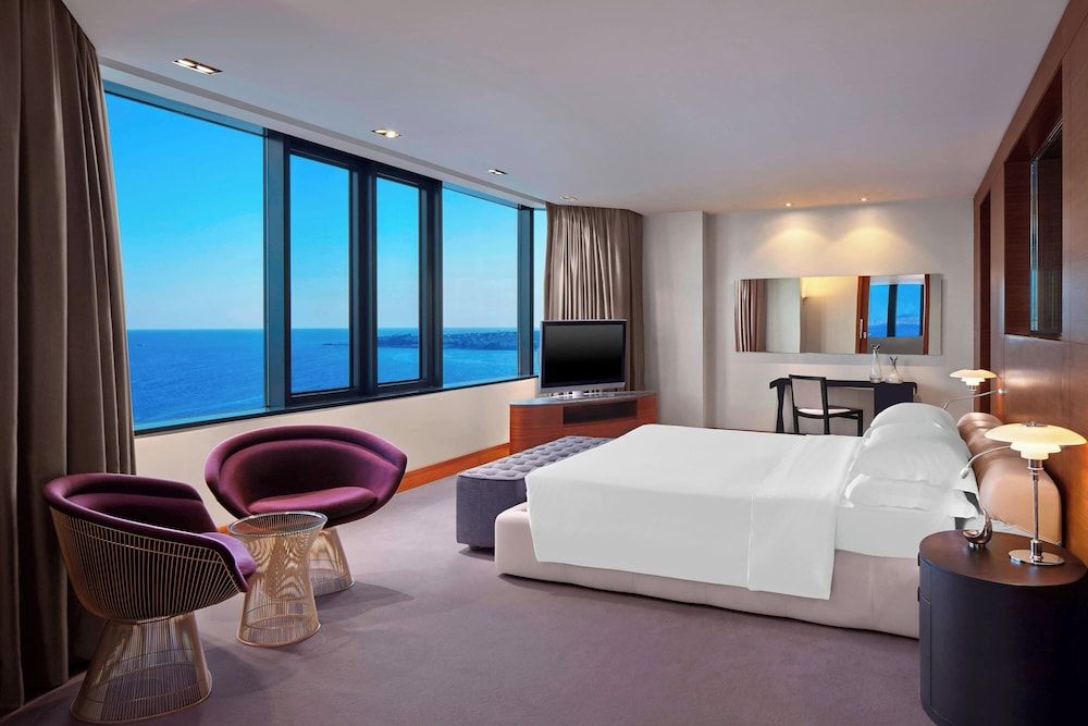 undefined Sheraton Istanbul Atakoy Hotel 4