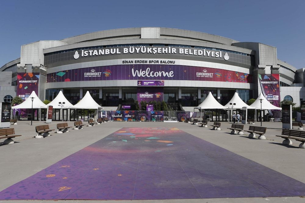 undefined Sheraton Istanbul Atakoy Hotel 6