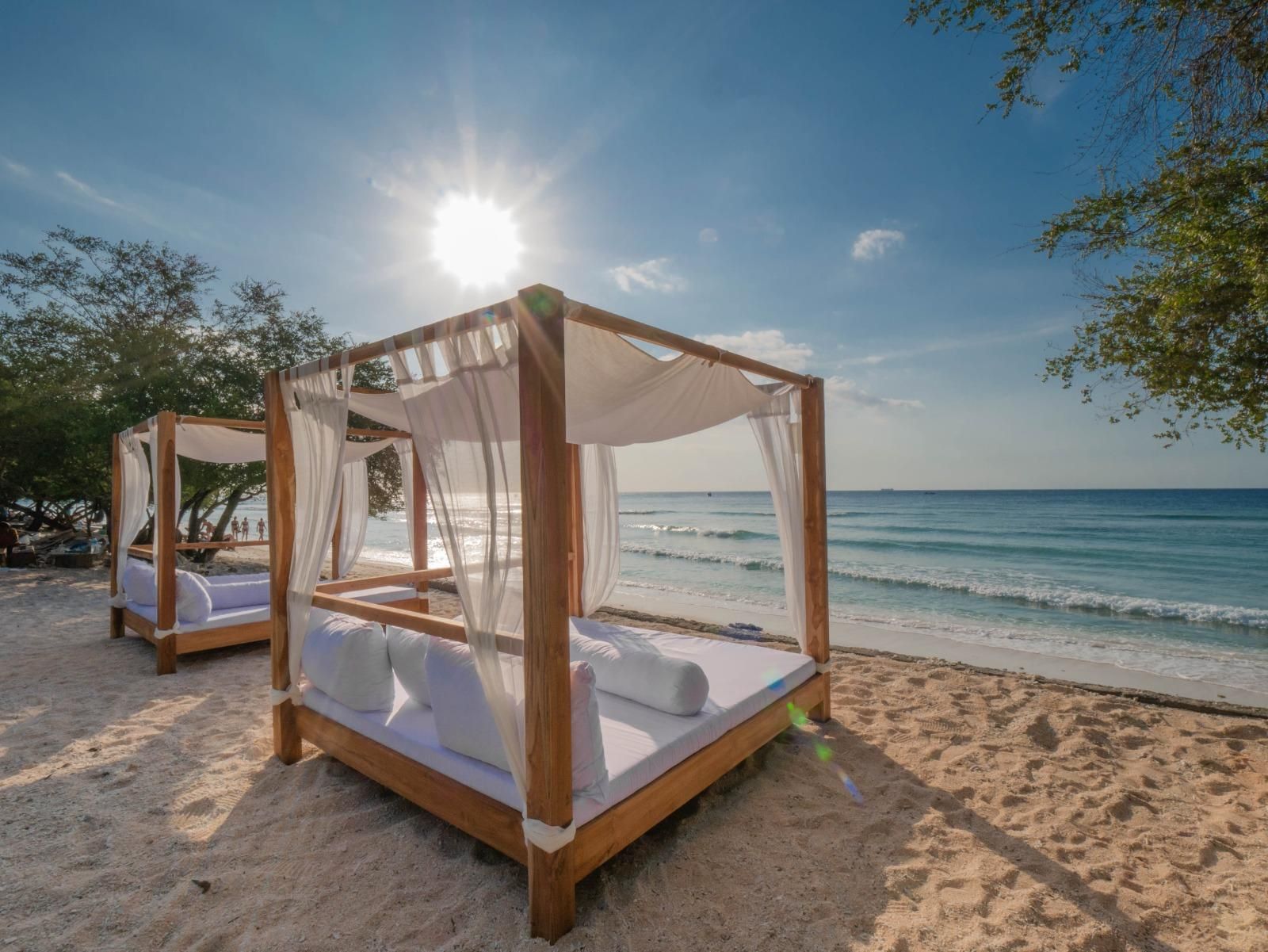 undefined Jambuluwuk Oceano Resort Gili Trawangan 5