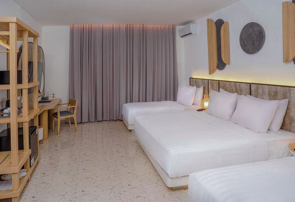 undefined Jambuluwuk Oceano Resort Gili Trawangan 8