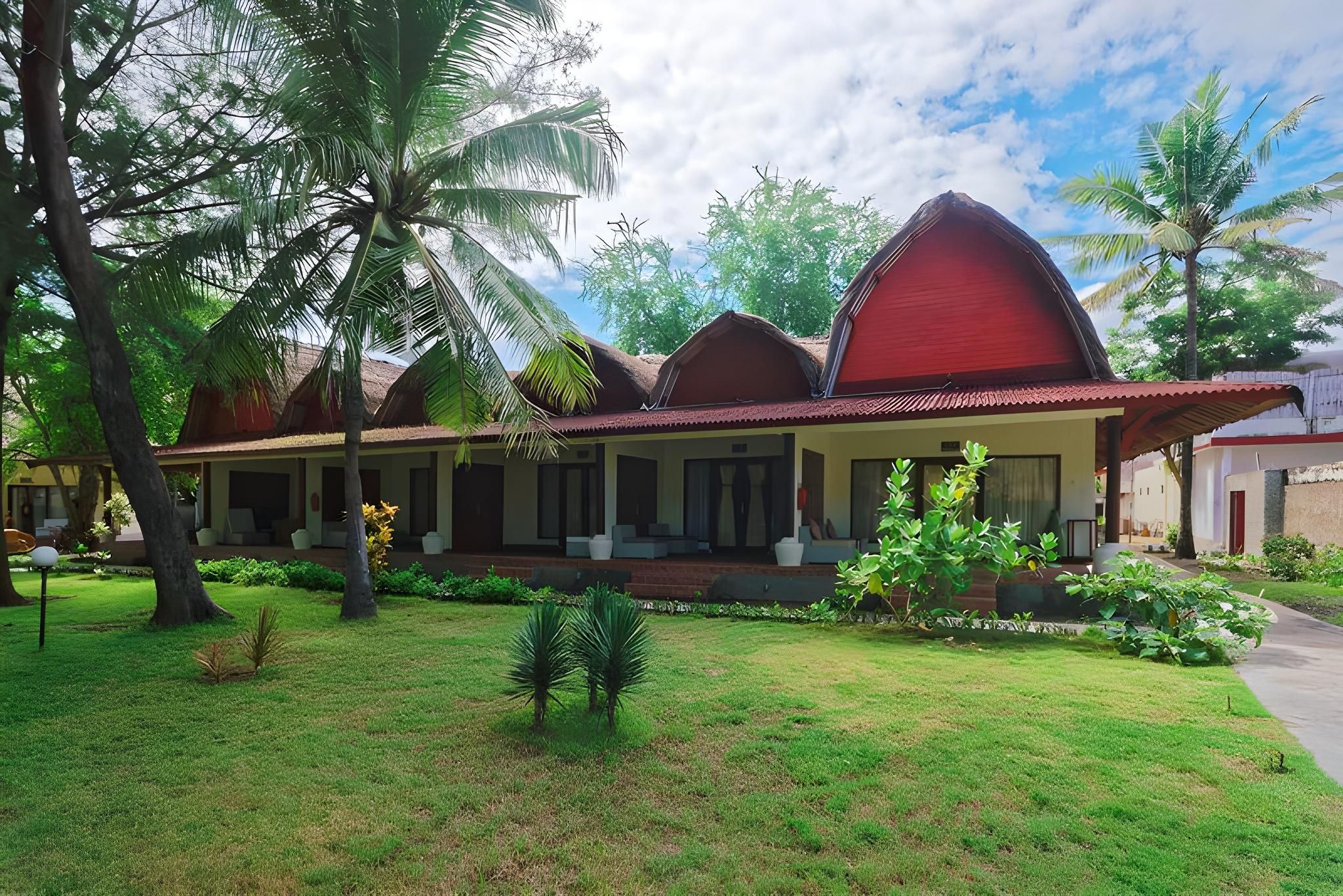 undefined Jambuluwuk Oceano Resort Gili Trawangan 3