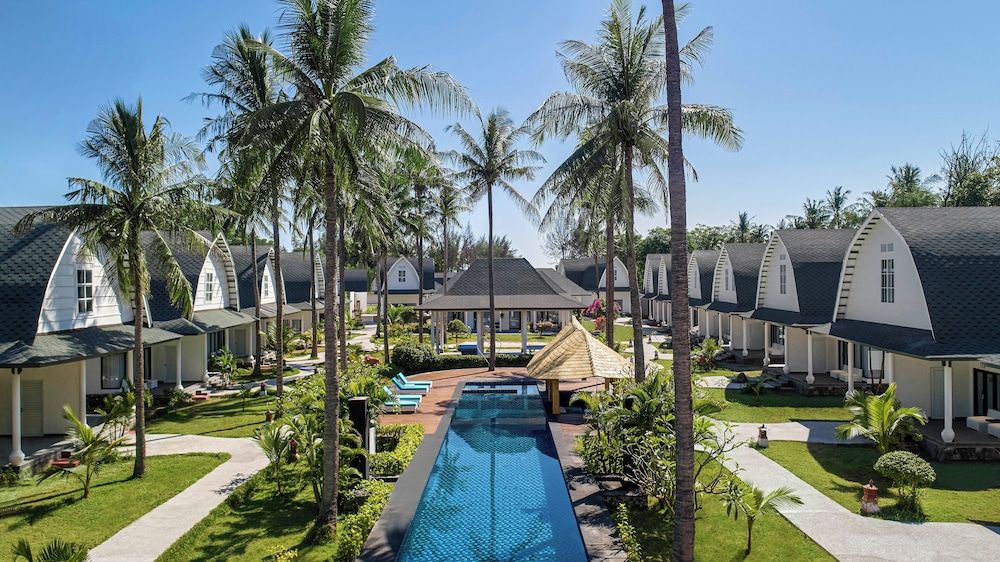 undefined Jambuluwuk Oceano Resort Gili Trawangan