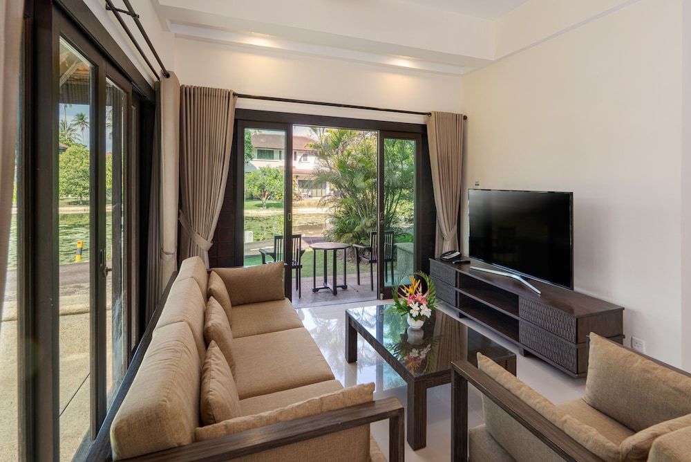 Banyu Biru Villa Villa, 2 Bedrooms 4