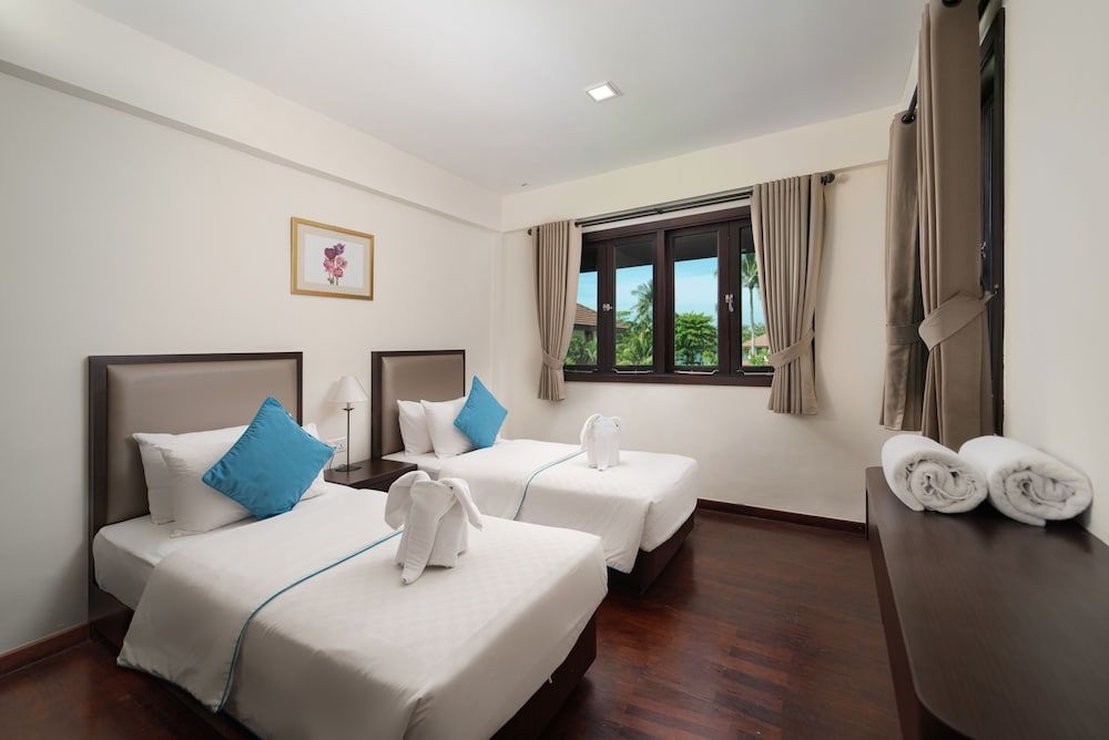 Banyu Biru Villa Villa, 2 Bedrooms 2