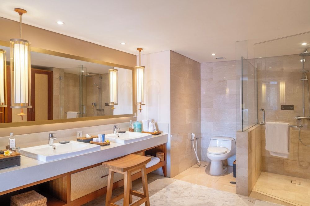 The Bandha Hotel & Suites Junior Suite Garden Terrace Twin Bed with Daily Cocktails 6