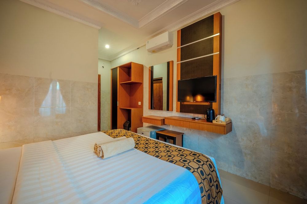 Wana Kubu Homestay Deluxe Room, 1 Queen Bed, Non Smoking 6