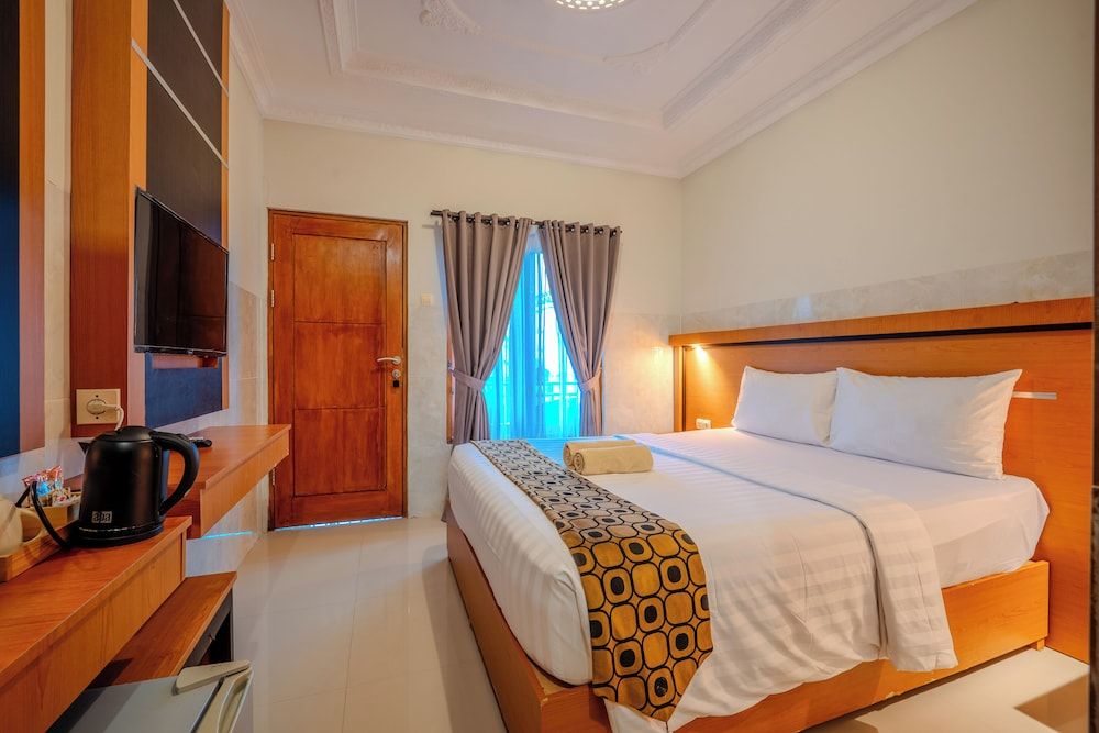 Wana Kubu Homestay Deluxe Room, 1 Queen Bed, Non Smoking