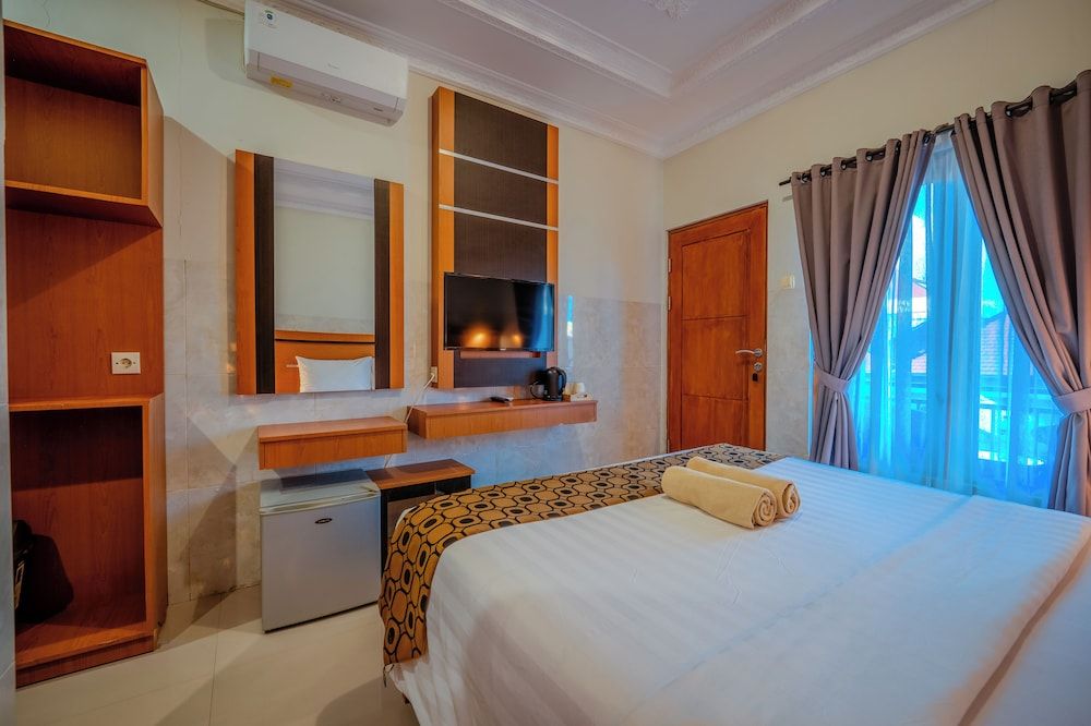 Wana Kubu Homestay Deluxe Room, 1 Queen Bed, Non Smoking 5
