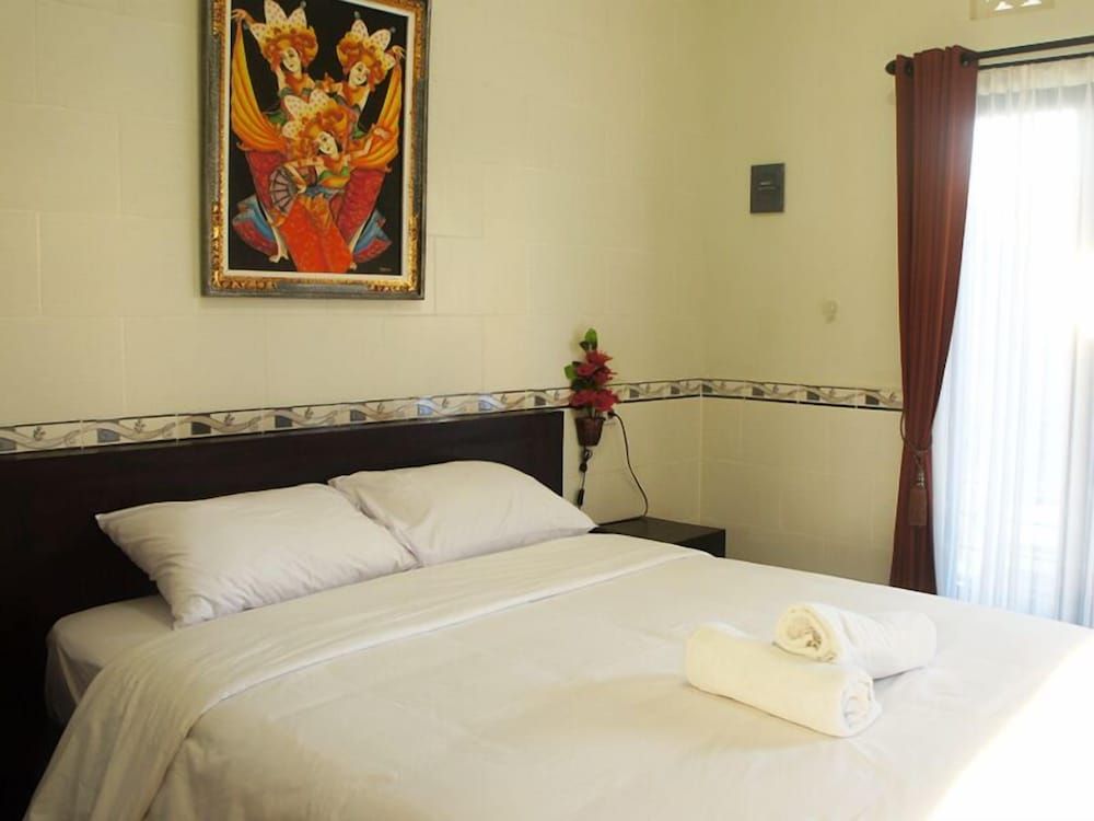 Wana Kubu Homestay Standard Double Room 15