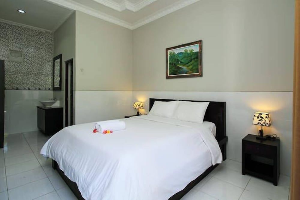 Wana Kubu Homestay Standard Double Room 16