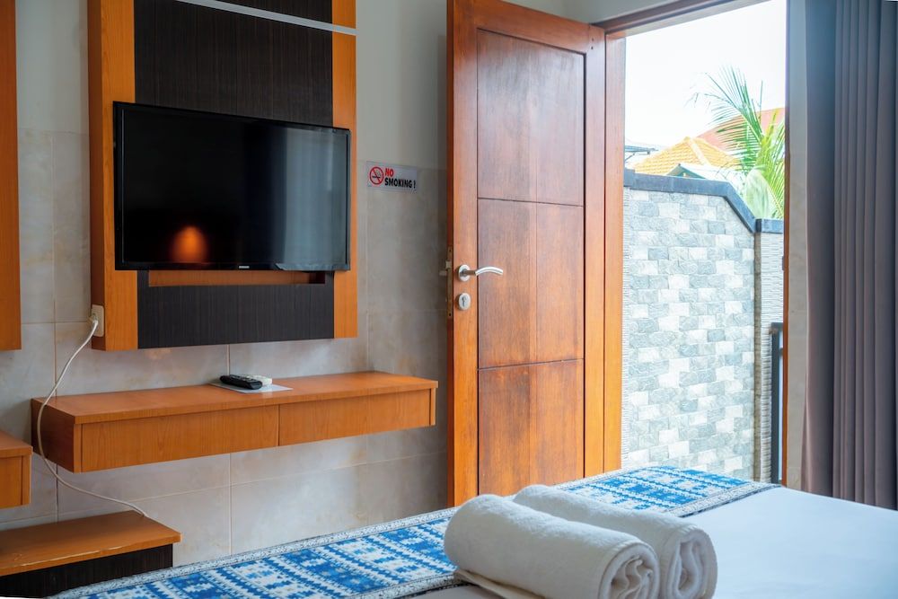 Wana Kubu Homestay Deluxe Room, 1 Queen Bed, Non Smoking 10