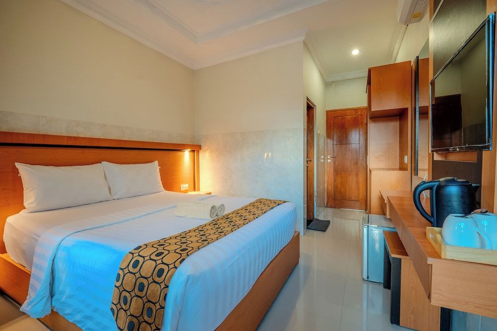 Wana Kubu Homestay Deluxe Room, 1 Queen Bed, Non Smoking 3