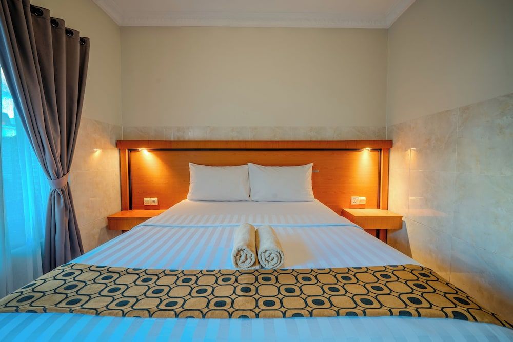 Wana Kubu Homestay Deluxe Room, 1 Queen Bed, Non Smoking 2