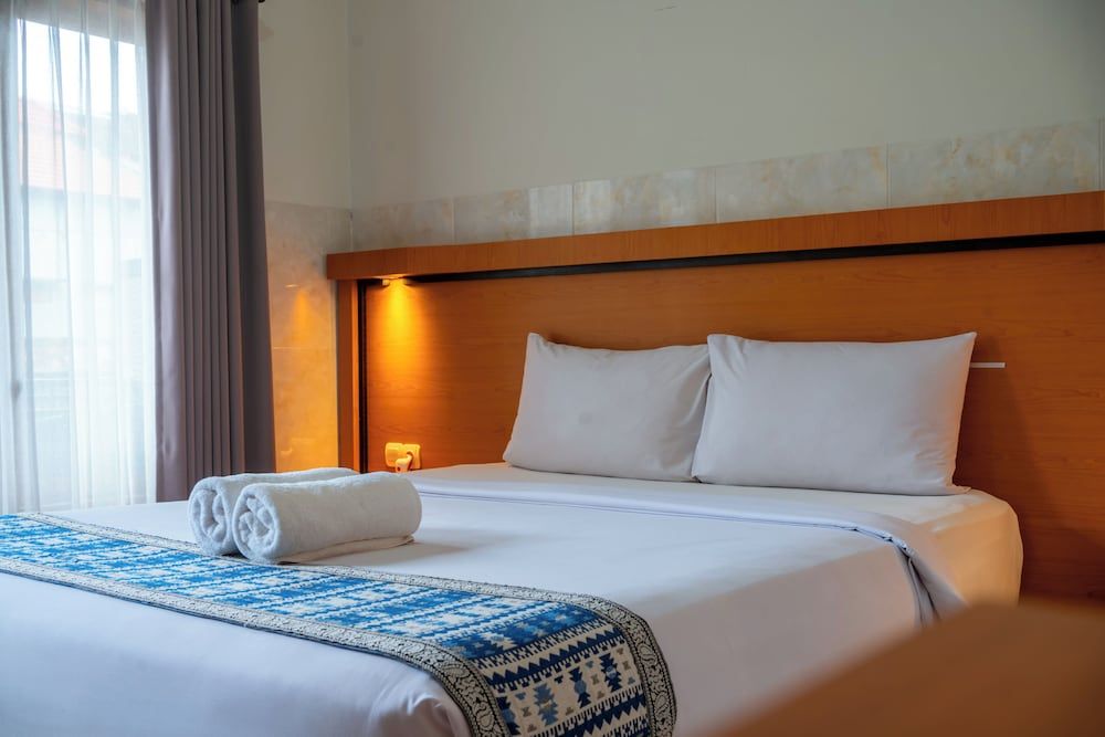 Wana Kubu Homestay Deluxe Room, 1 Queen Bed, Non Smoking 4