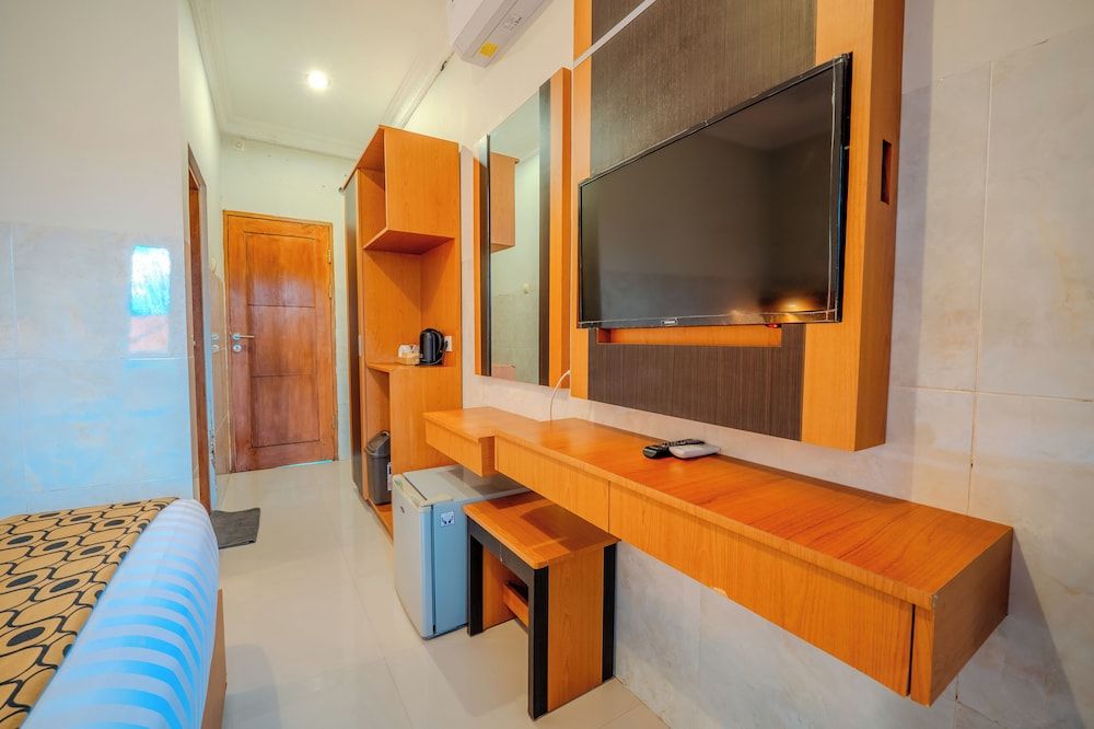 Wana Kubu Homestay Deluxe Room, 1 Queen Bed, Non Smoking 11