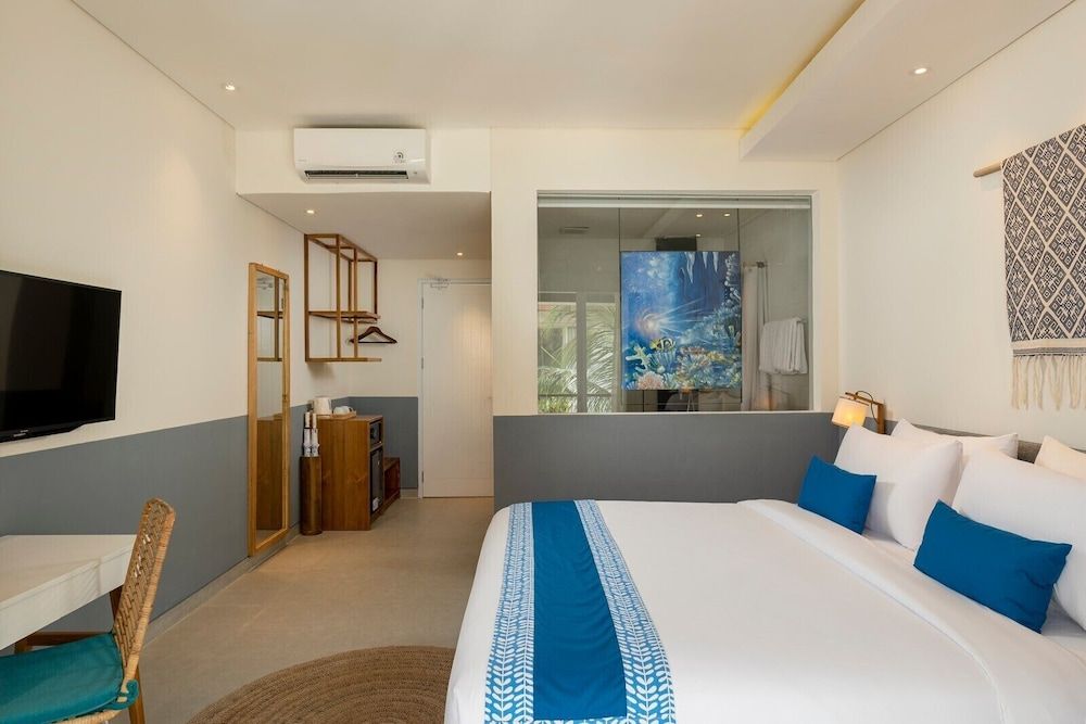 The Beach House Resort Grand Deluxe with Balcony 4