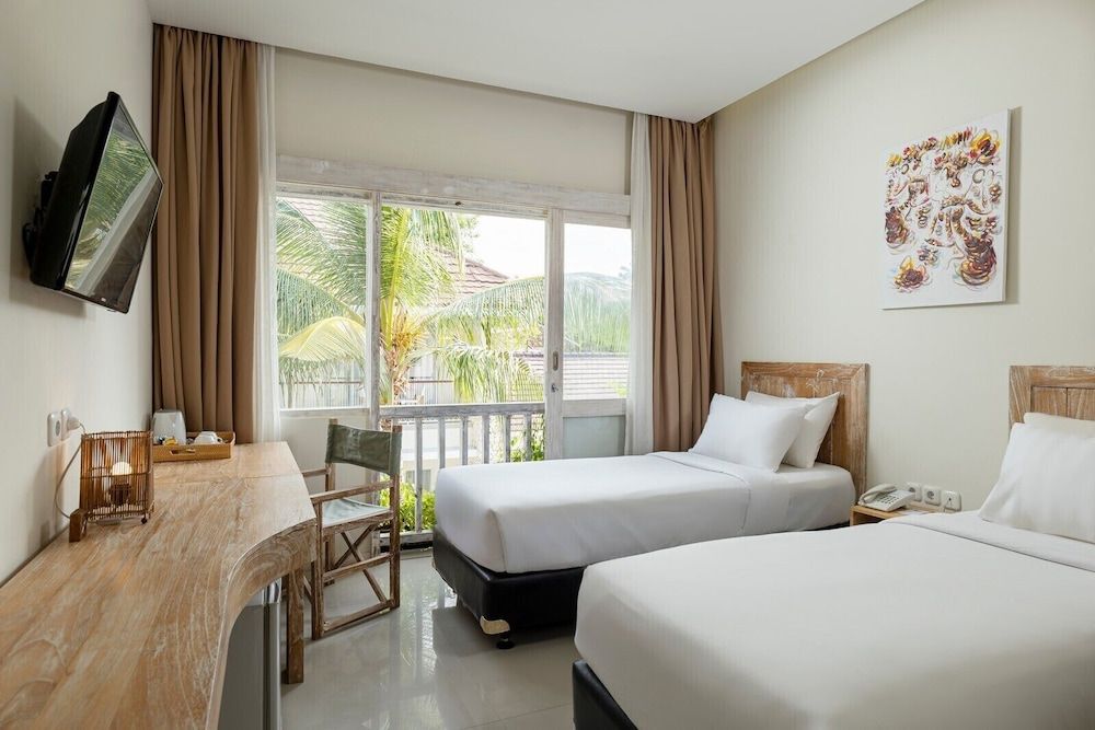 The Beach House Resort Superior Room with Pool View